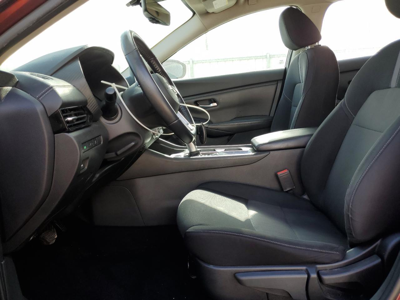 2020 NISSAN SENTRA SV - Фото 7
