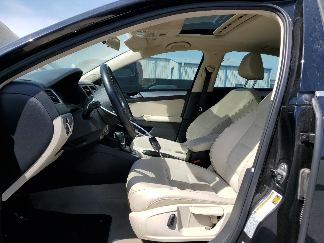 2014 VOLKSWAGEN JETTA SE - Image 7