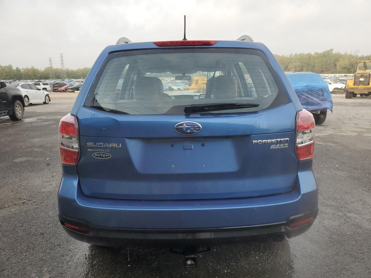 2015 SUBARU FORESTER 2 - Image 6