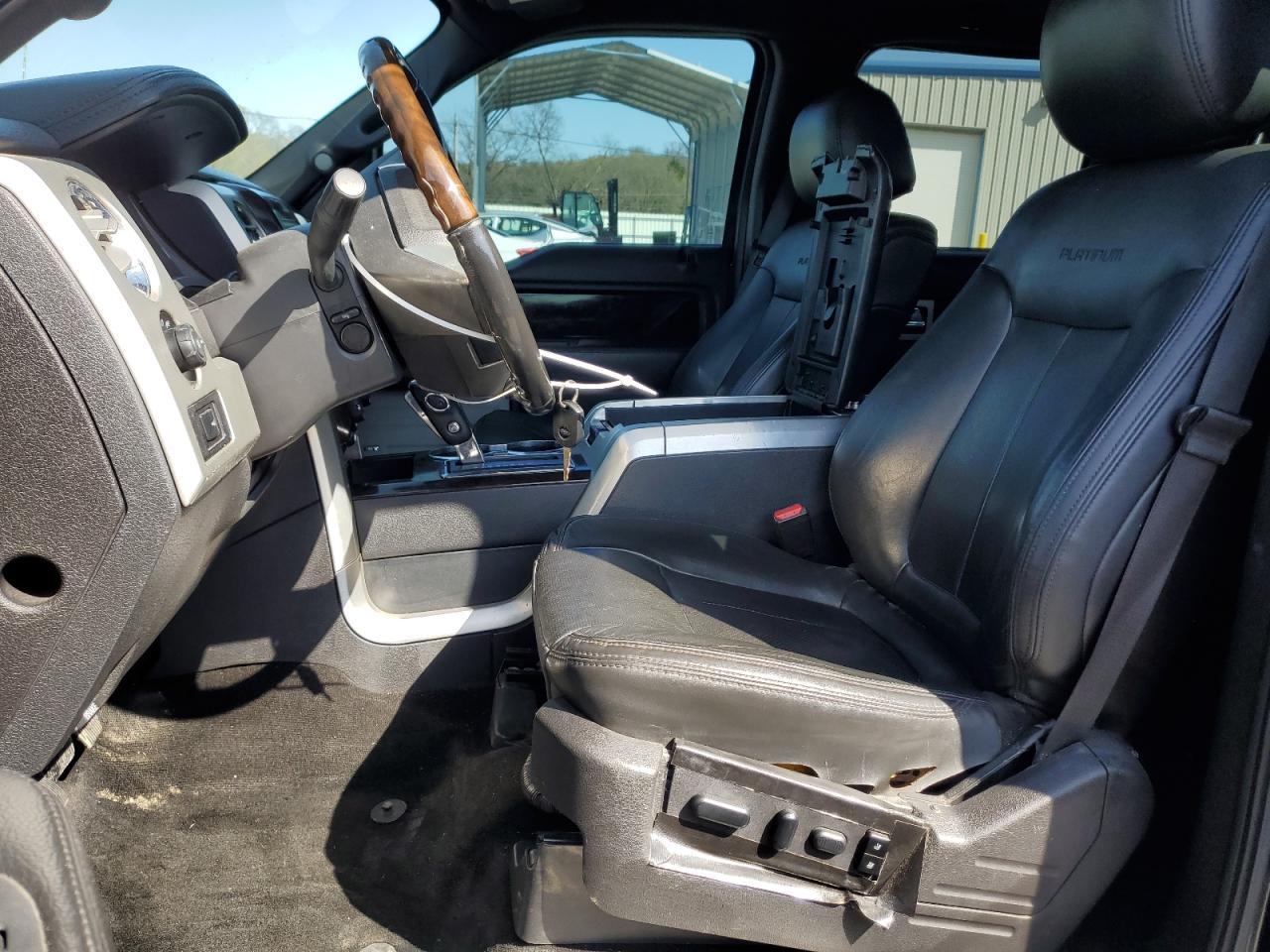 2013 FORD F150 SUPER - Image 7