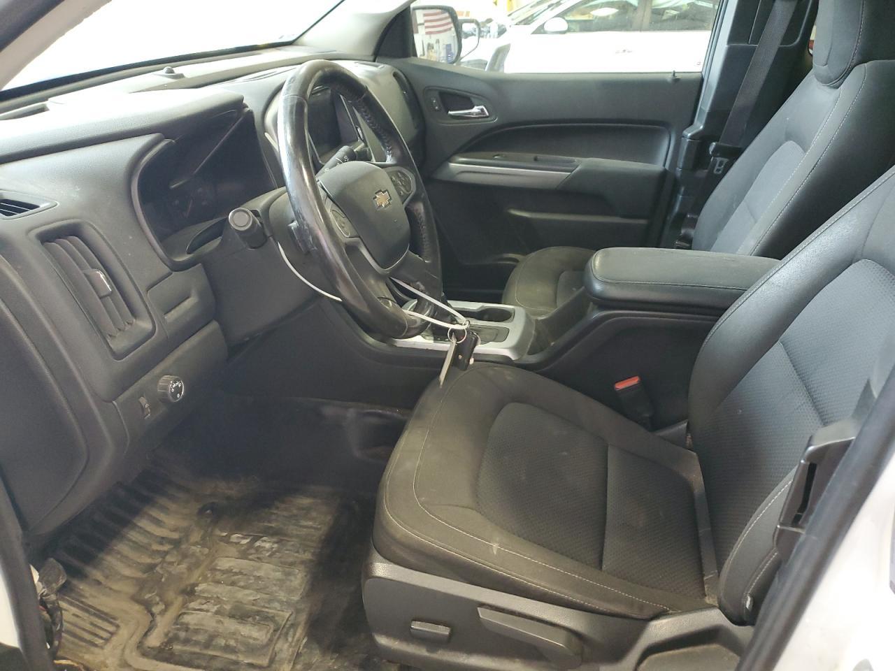 2022 CHEVROLET COLORADO L - Image 7