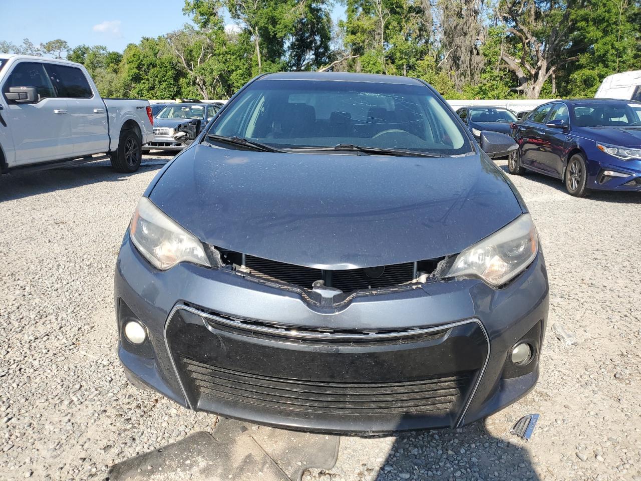 2015 TOYOTA COROLLA L - Image 5