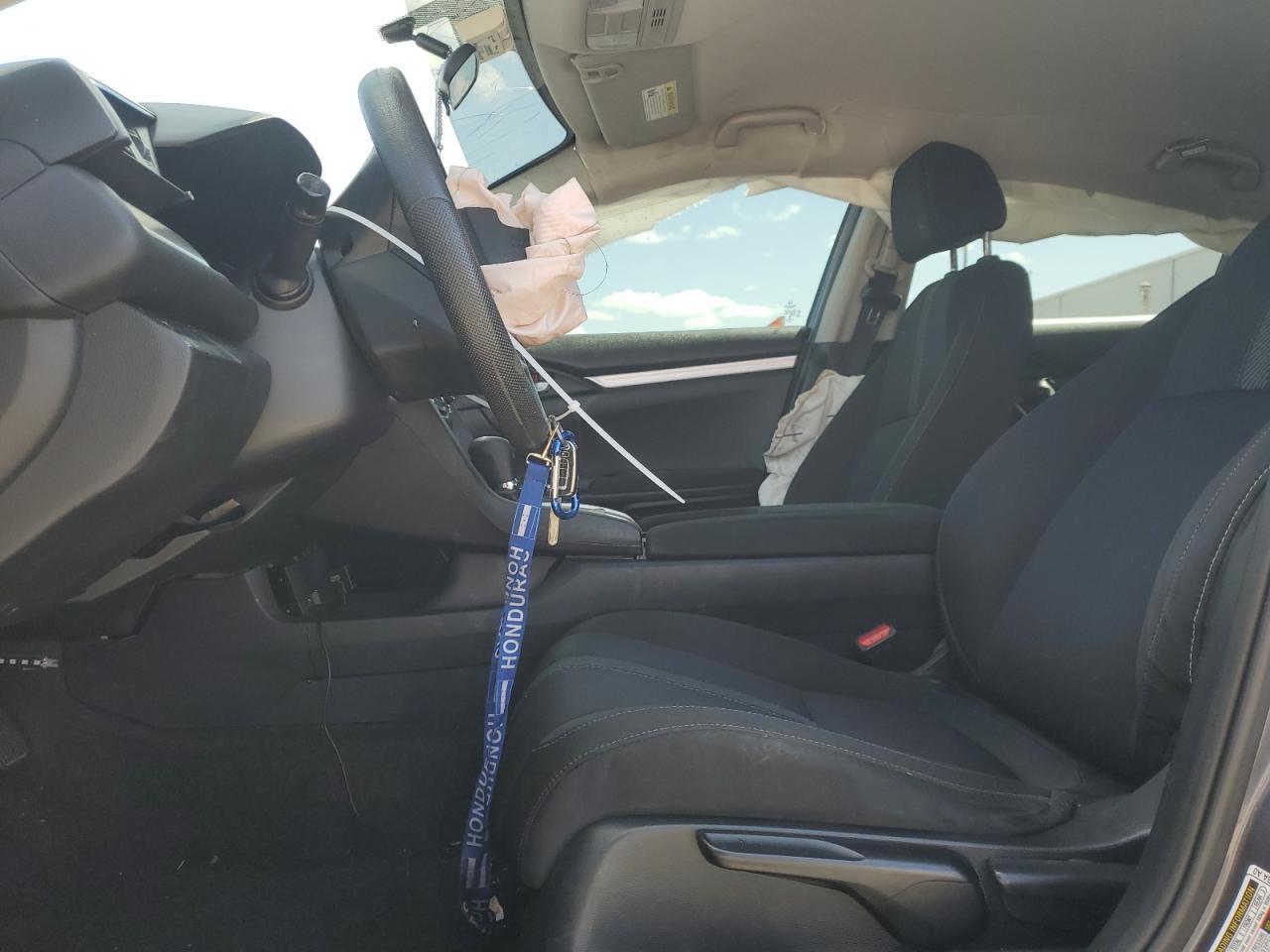 2017 HONDA CIVIC LX - Фото 7