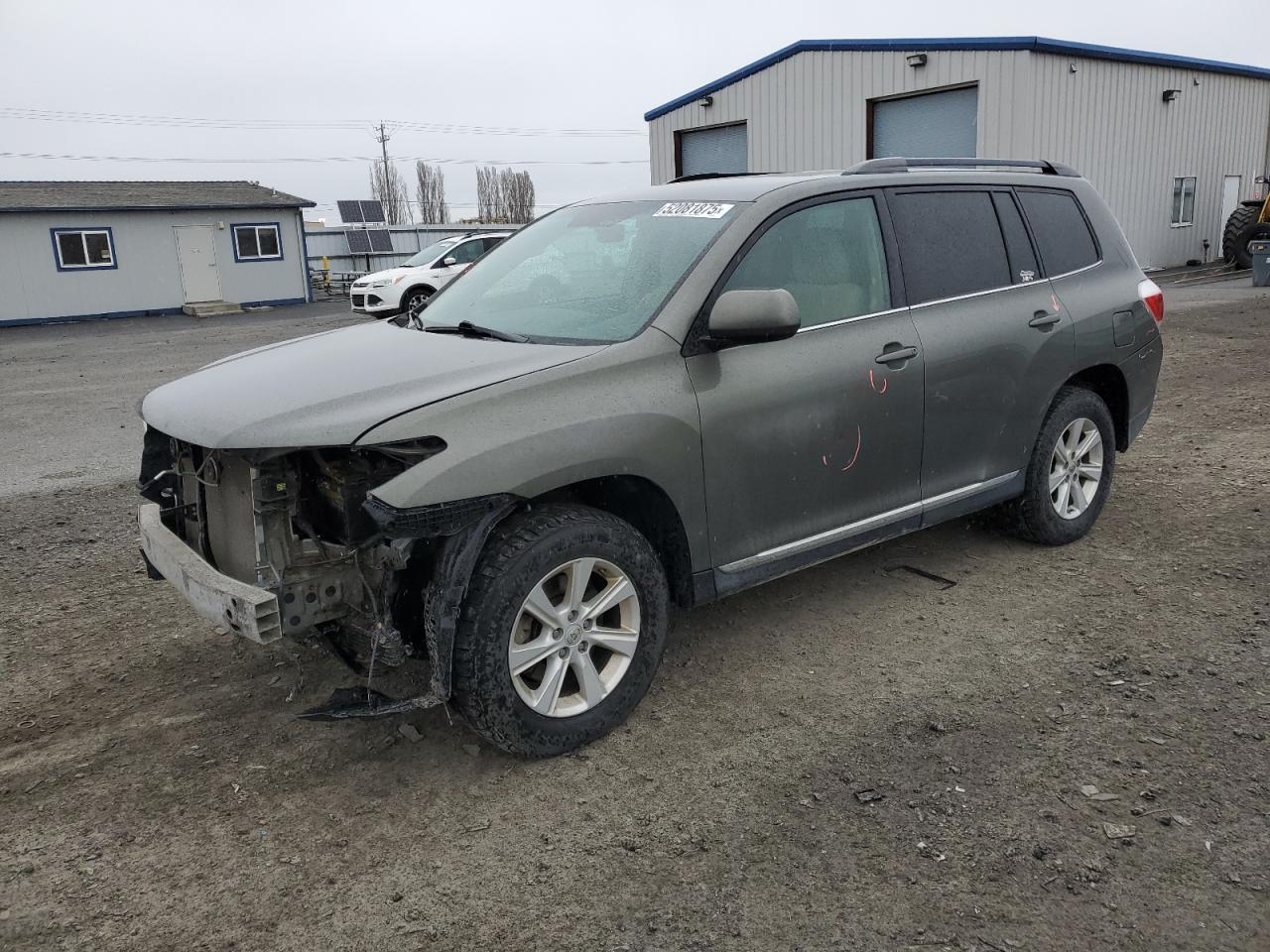 2012 TOYOTA HIGHLANDER
