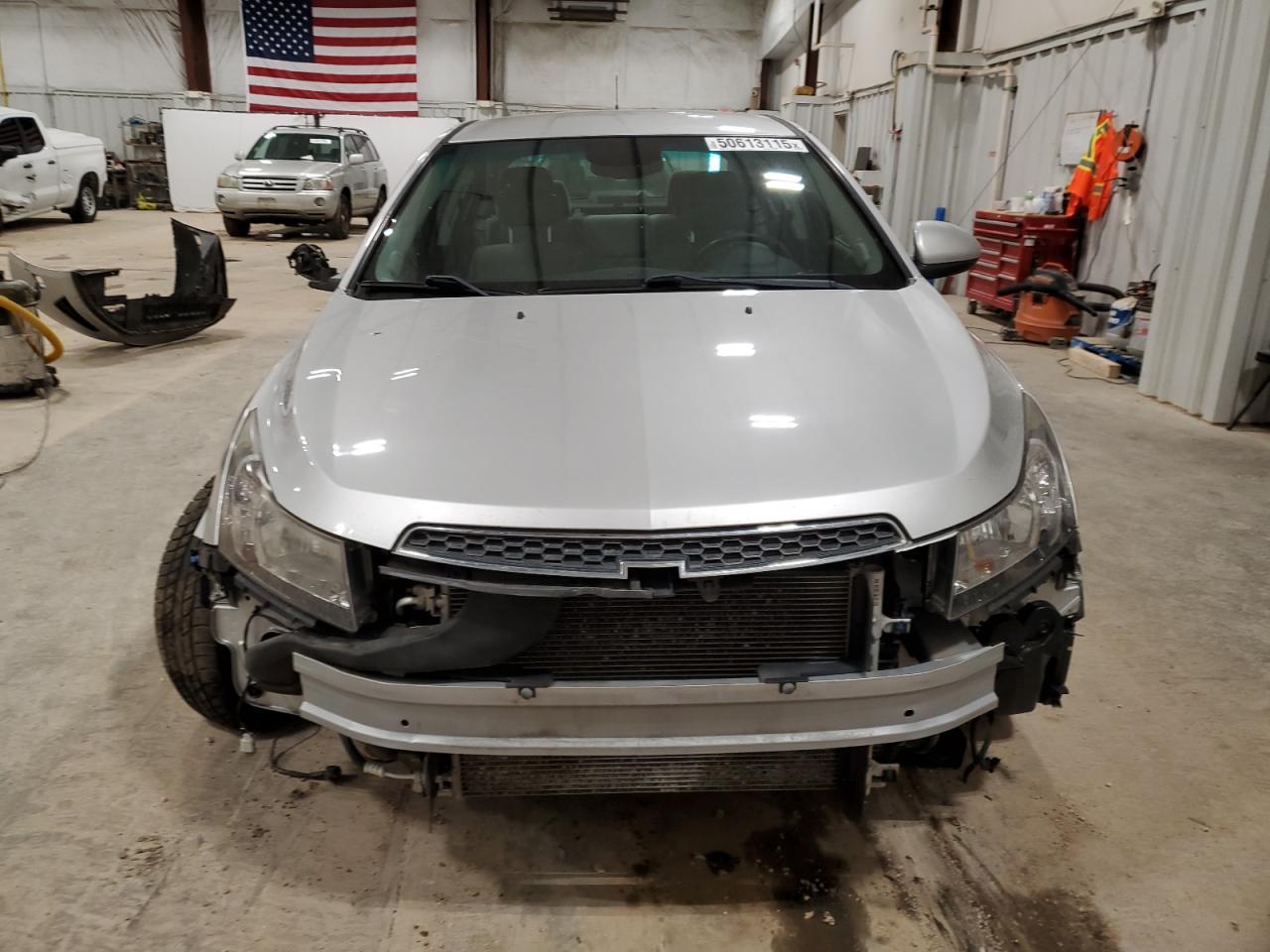 2014 CHEVROLET CRUZE LT - Фото 5