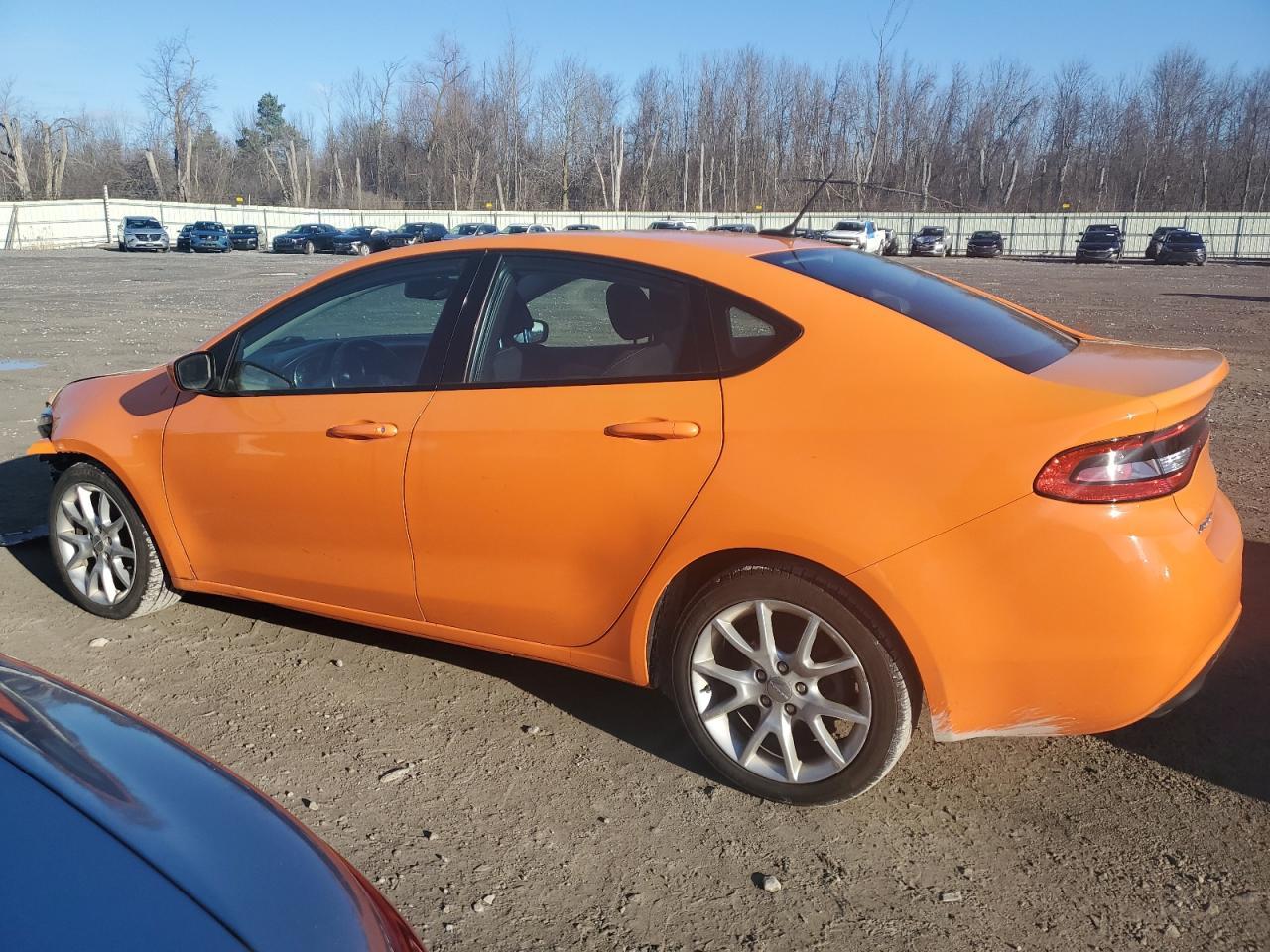 2013 DODGE DART SXT - Image 2