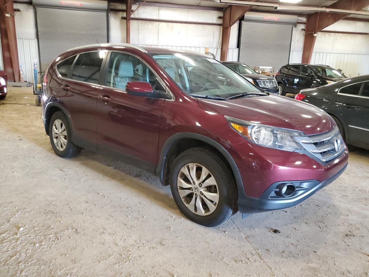 2014 HONDA CR-V EXL - Фото 4