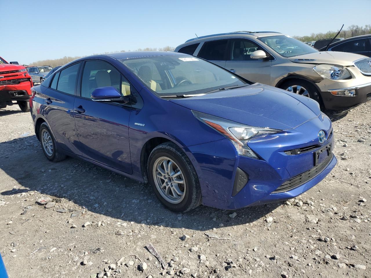 2018 TOYOTA PRIUS - Image 4