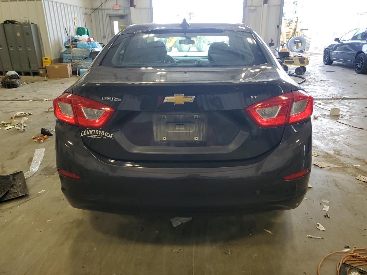 2016 CHEVROLET CRUZE LT - Фото 6