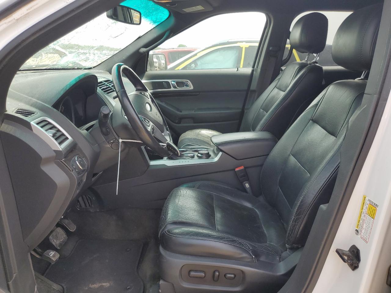 2013 FORD EXPLORER L - Фото 7