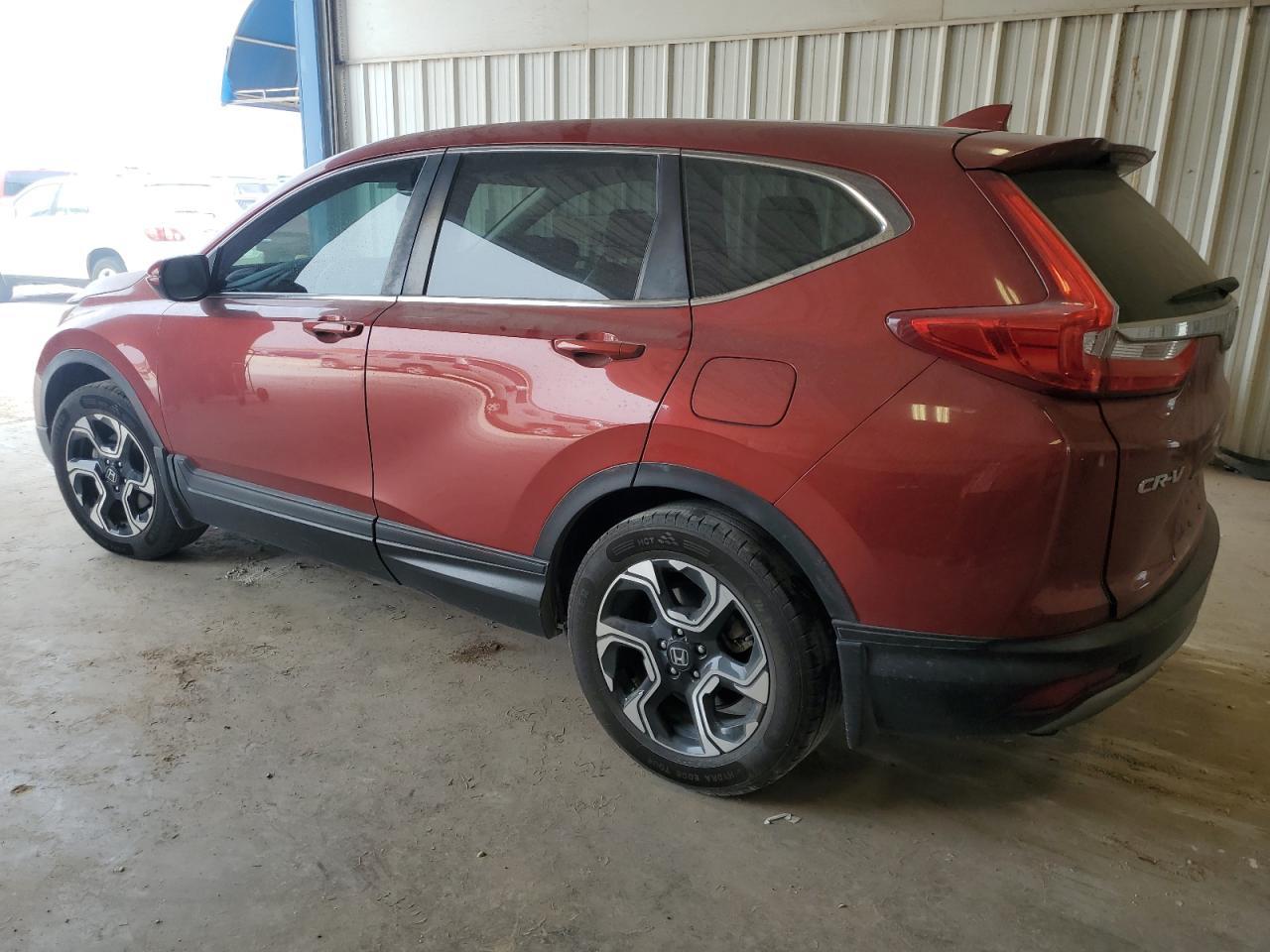 2018 HONDA CR-V EXL - Фото 2