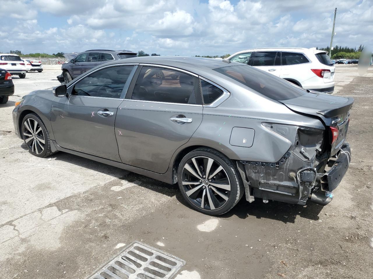 2016 NISSAN ALTIMA 2.5 - Image 2