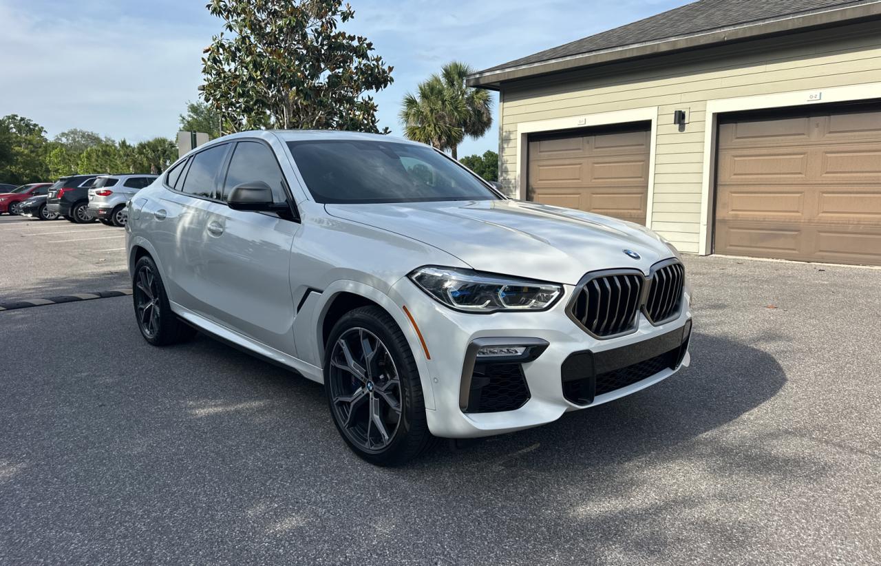2020 BMW X6 M50I
