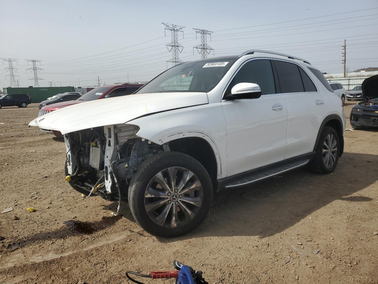 2020 MERCEDES-BENZ GLE 350 4M