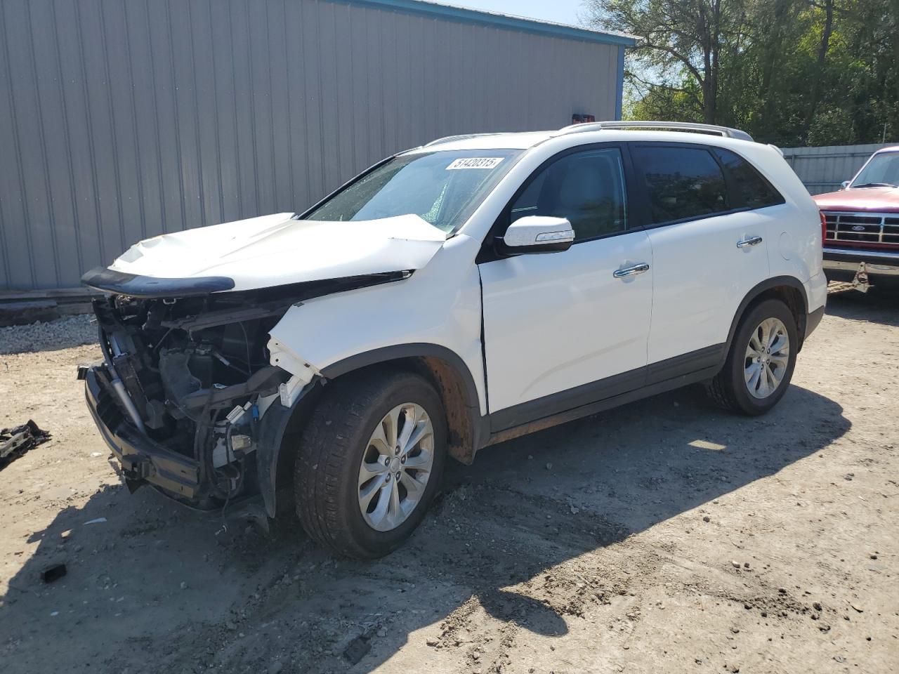 2015 KIA SORENTO EX