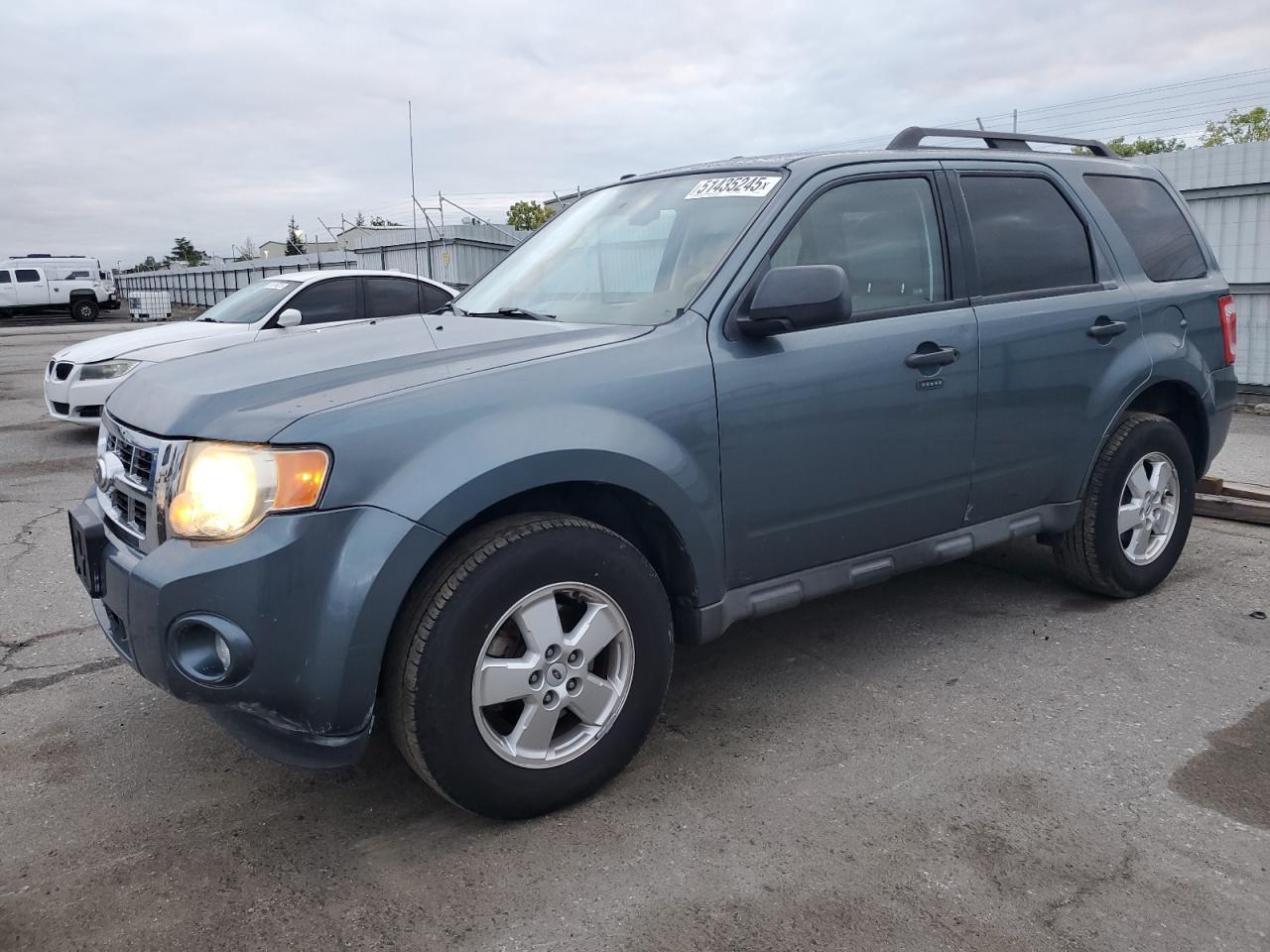 2010 FORD ESCAPE XLT