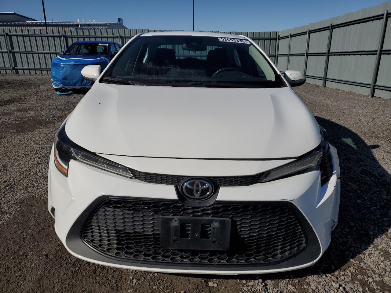2020 TOYOTA COROLLA LE - Фото 5