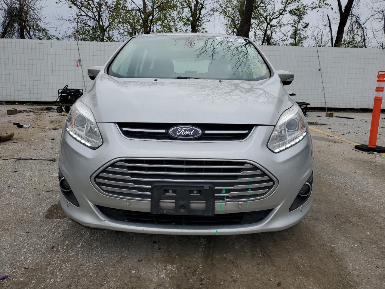 2018 FORD C-MAX TITA - Image 5
