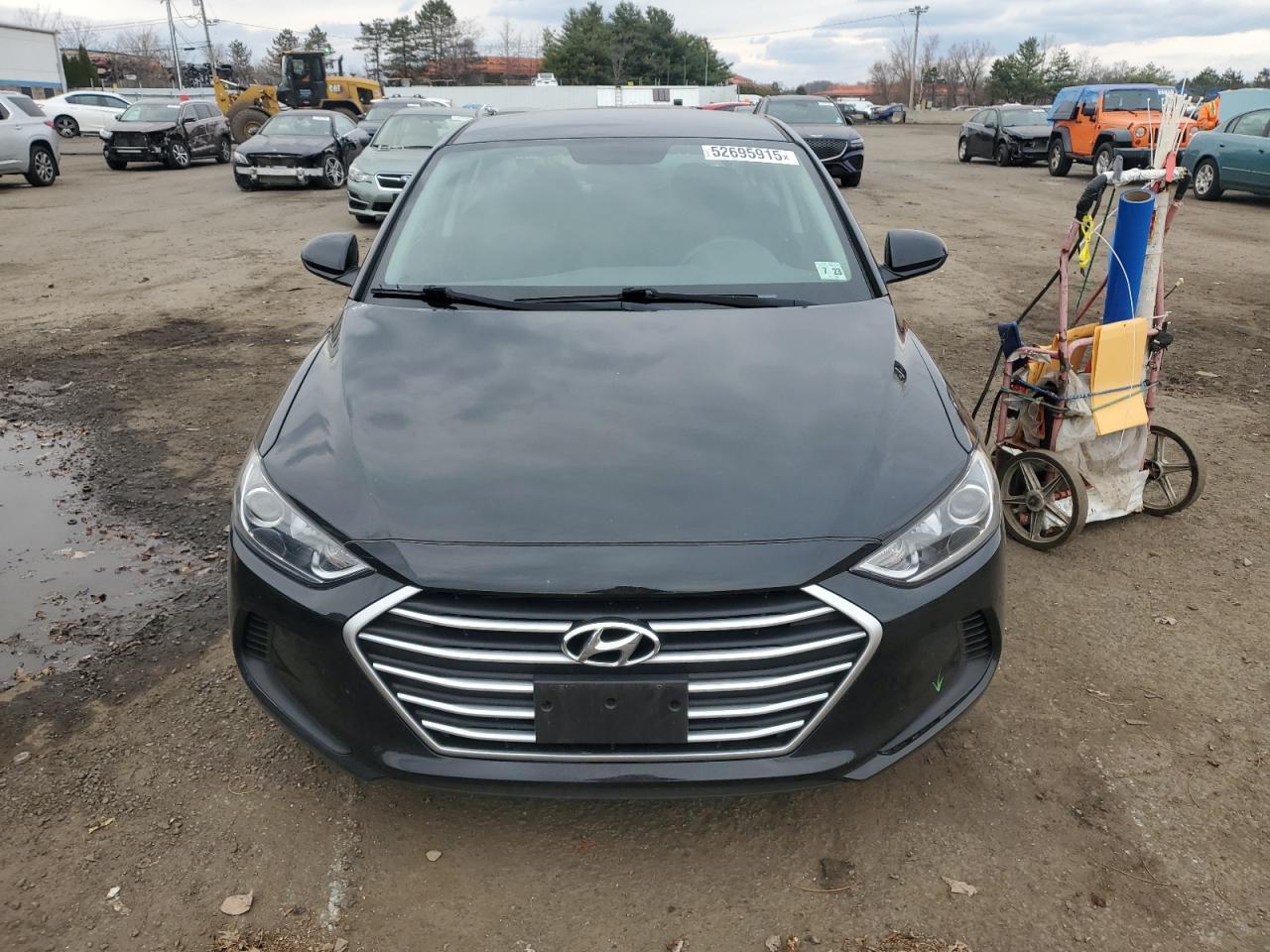 2018 HYUNDAI ELANTRA SE - Фото 5