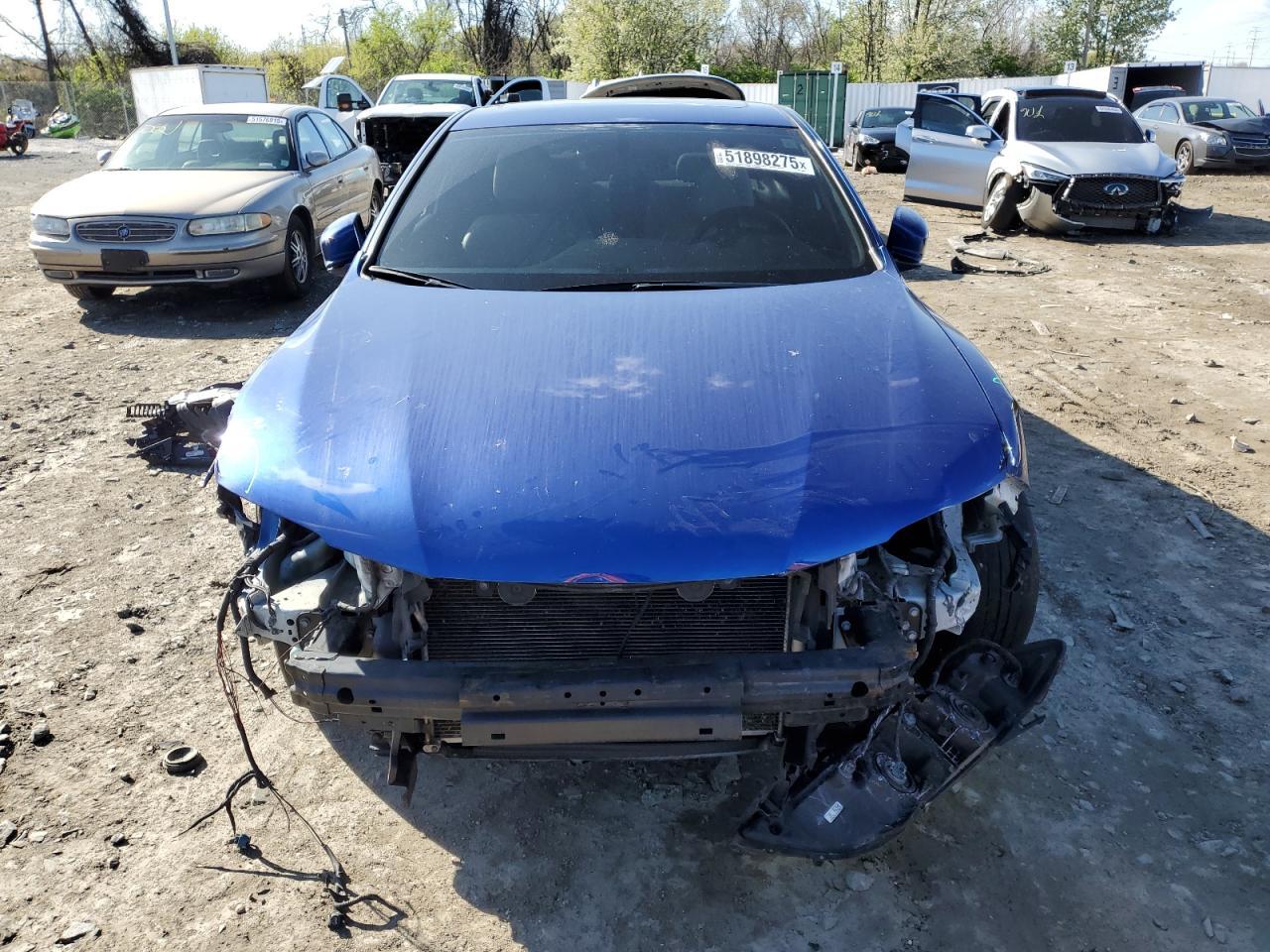 2016 HONDA ACCORD EXL - Image 5