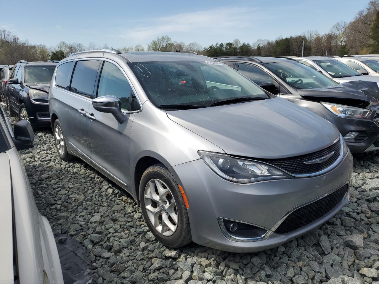 2020 CHRYSLER PACIFICA L - Фото 4