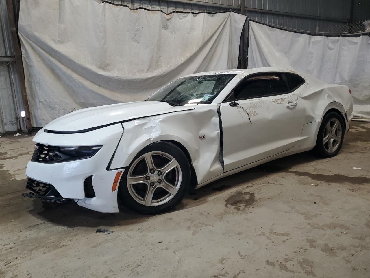 2020 CHEVROLET CAMARO LS