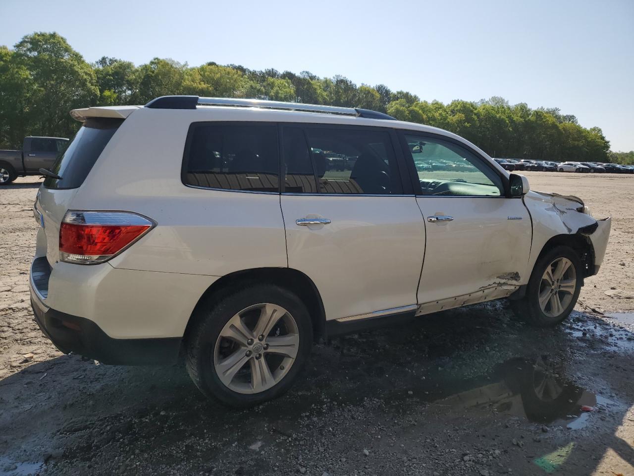 2012 TOYOTA HIGHLANDER - Image 3