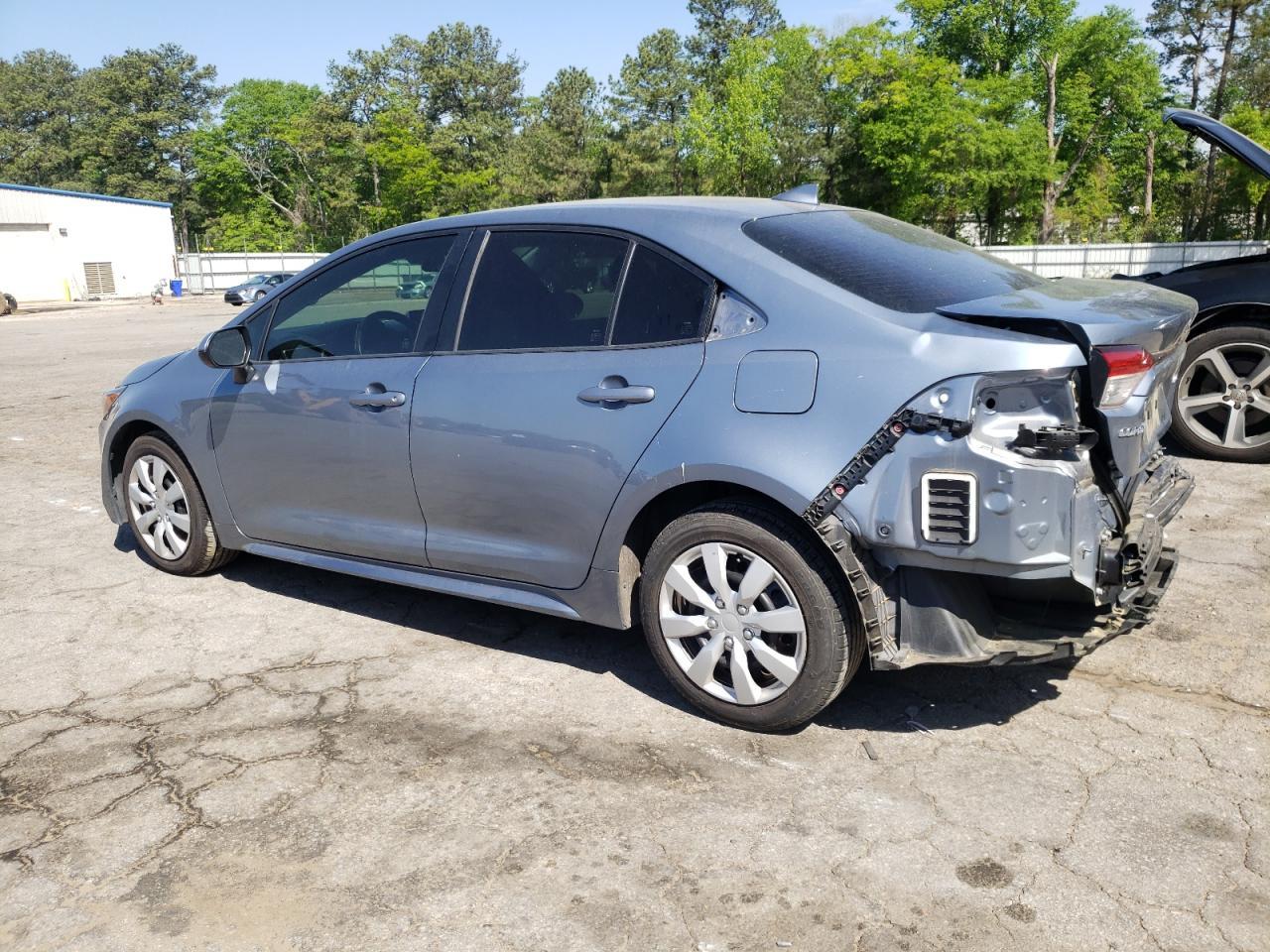 2020 TOYOTA COROLLA LE - Image 2