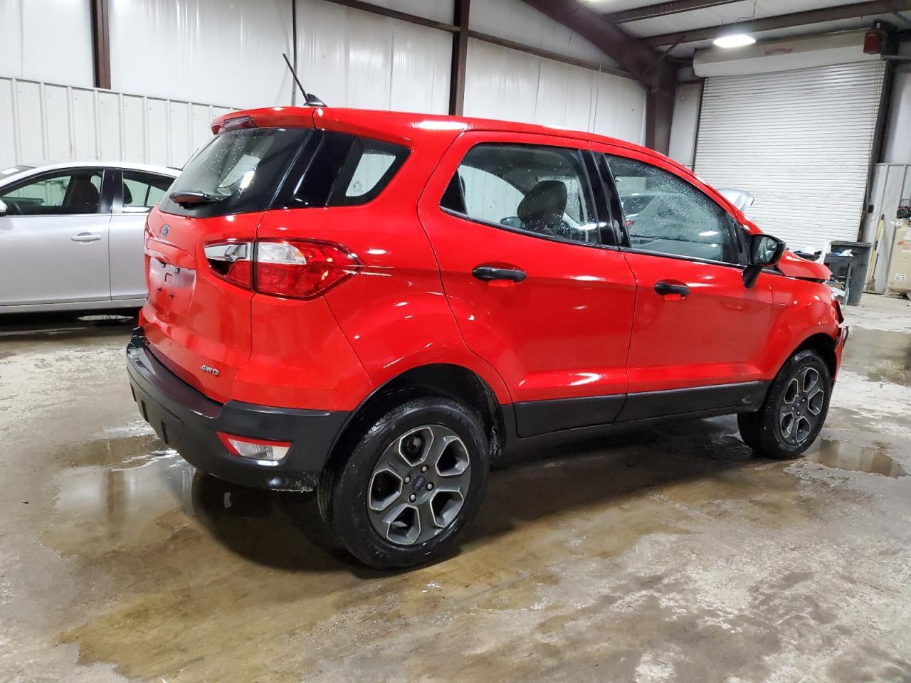 2021 FORD ECOSPORT S - Image 3