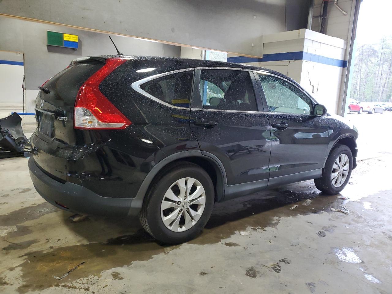 2014 HONDA CR-V EX - Фото 3