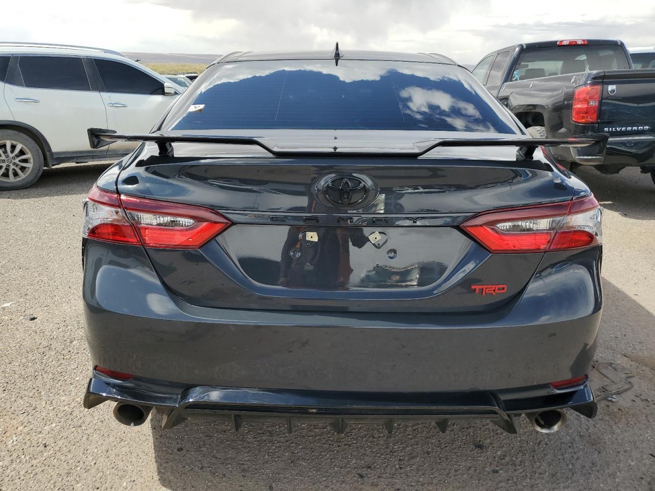 2023 TOYOTA CAMRY TRD - Фото 6