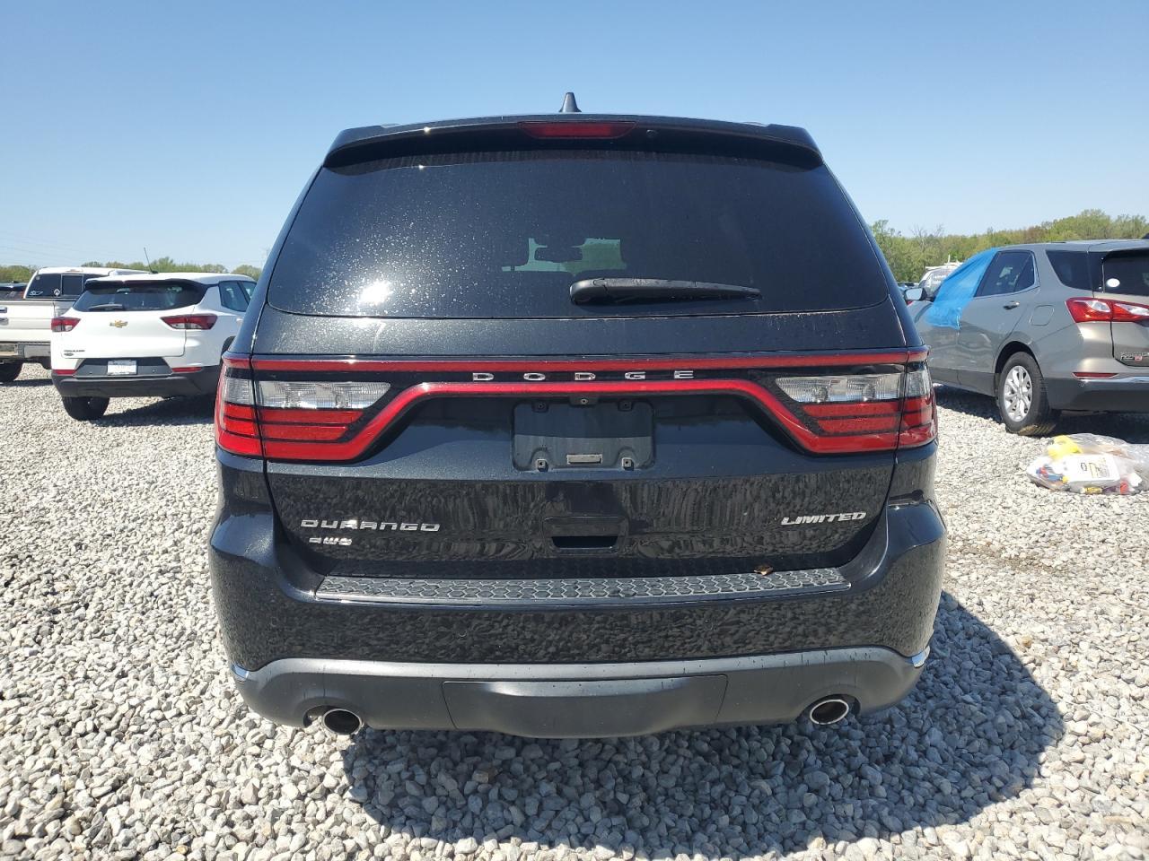 2014 DODGE DURANGO LI - Image 6