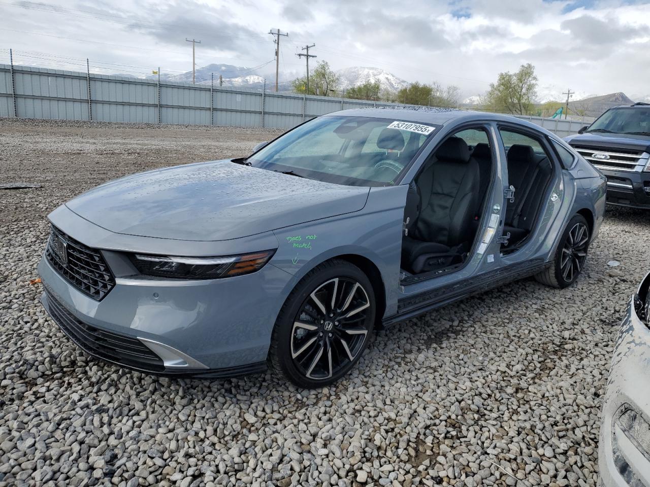 2025 HONDA ACCORD TOU