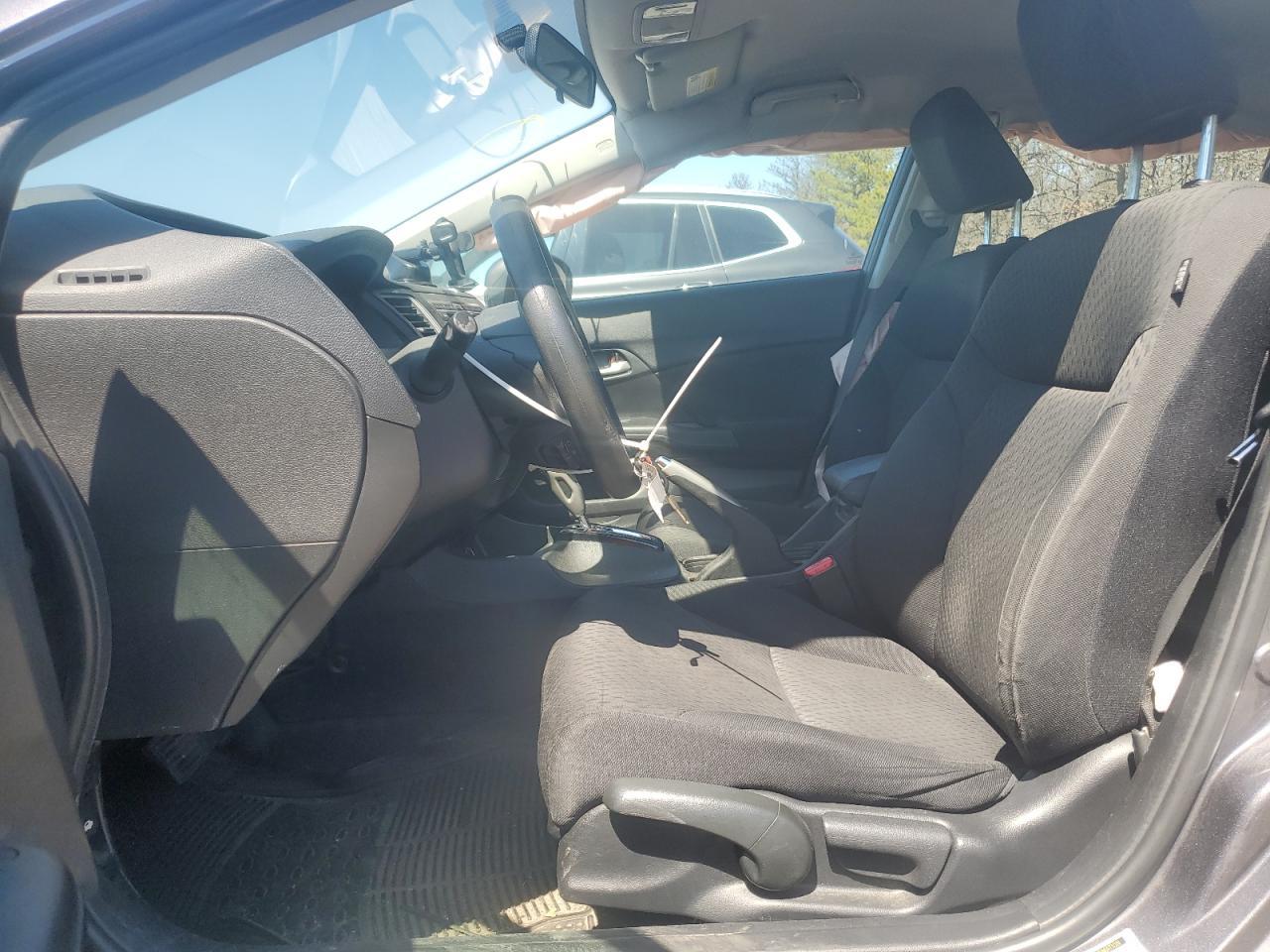 2014 HONDA CIVIC LX - Image 7