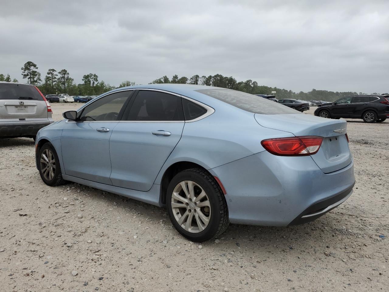 2015 CHRYSLER 200 LIMITE - Фото 2