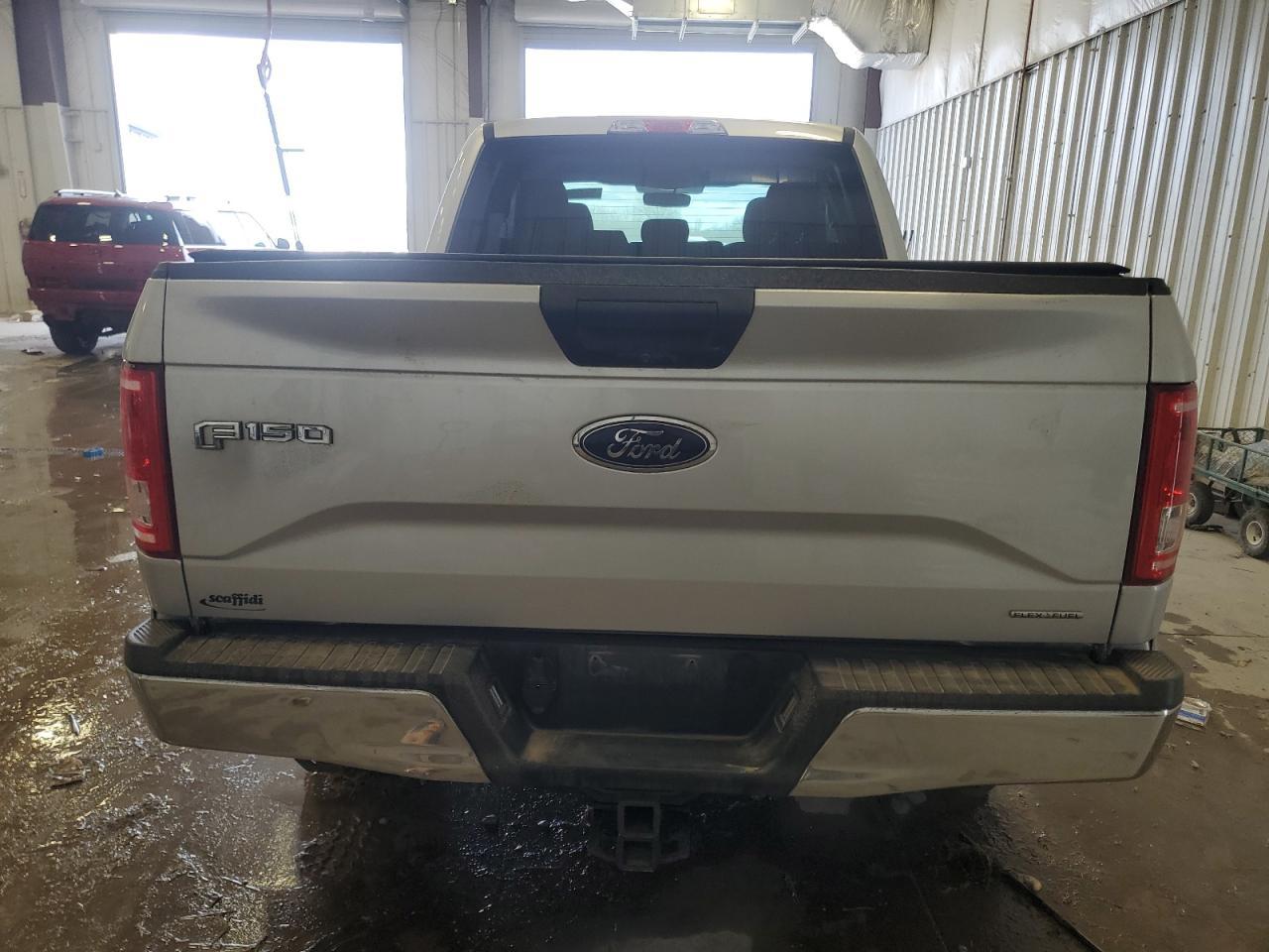 2016 FORD F150 SUPER - Фото 6