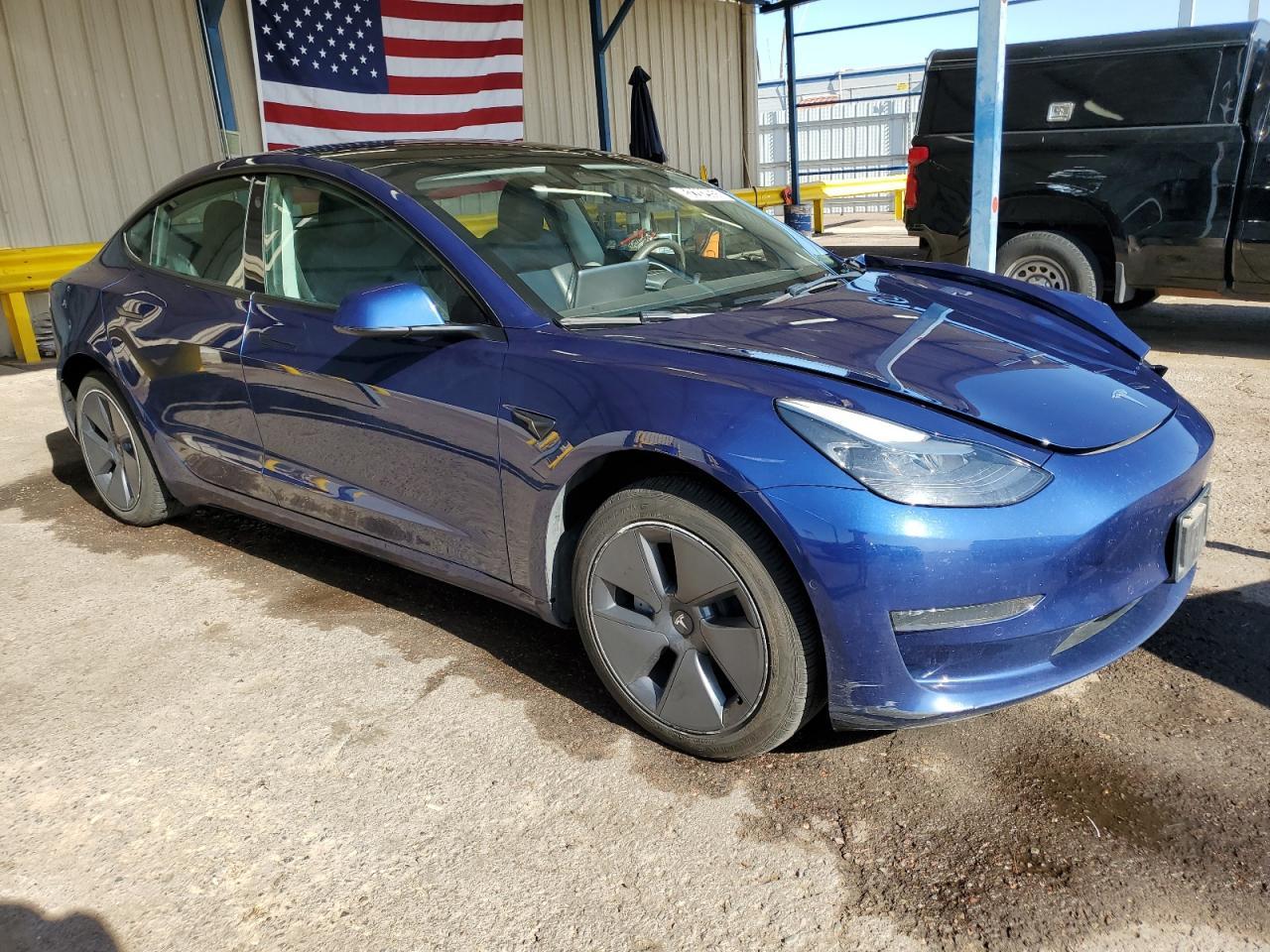 2022 TESLA MODEL 3 - Image 4