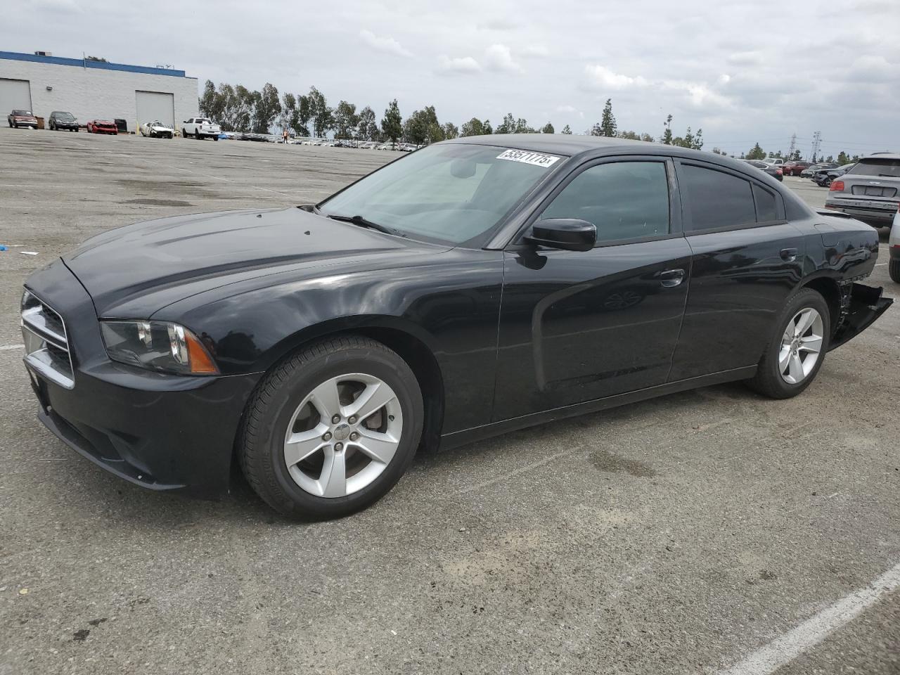 2013 DODGE CHARGER SE