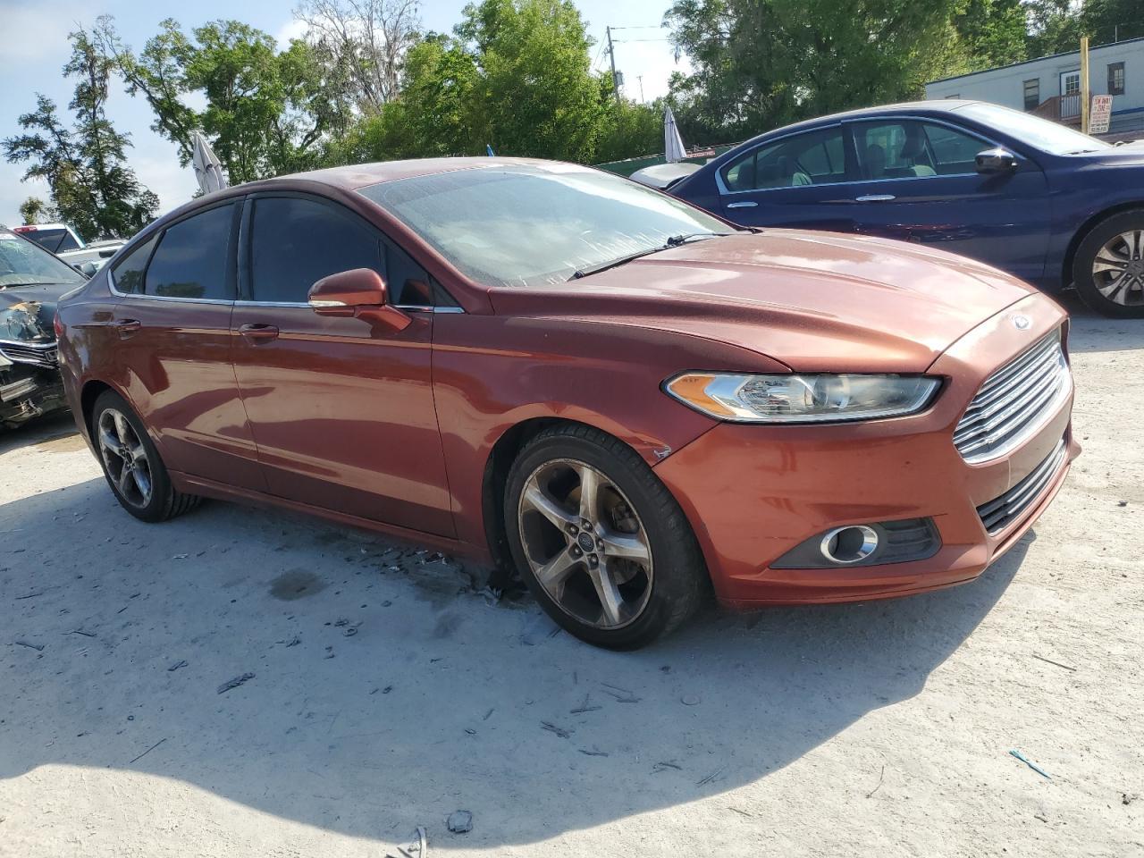 2014 FORD FUSION SE - Фото 4