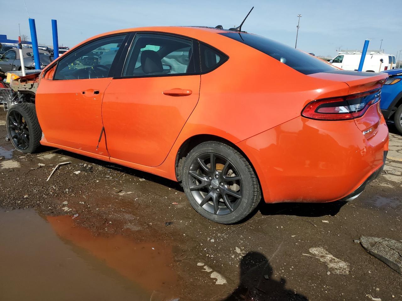 2015 DODGE DART SXT - Фото 2