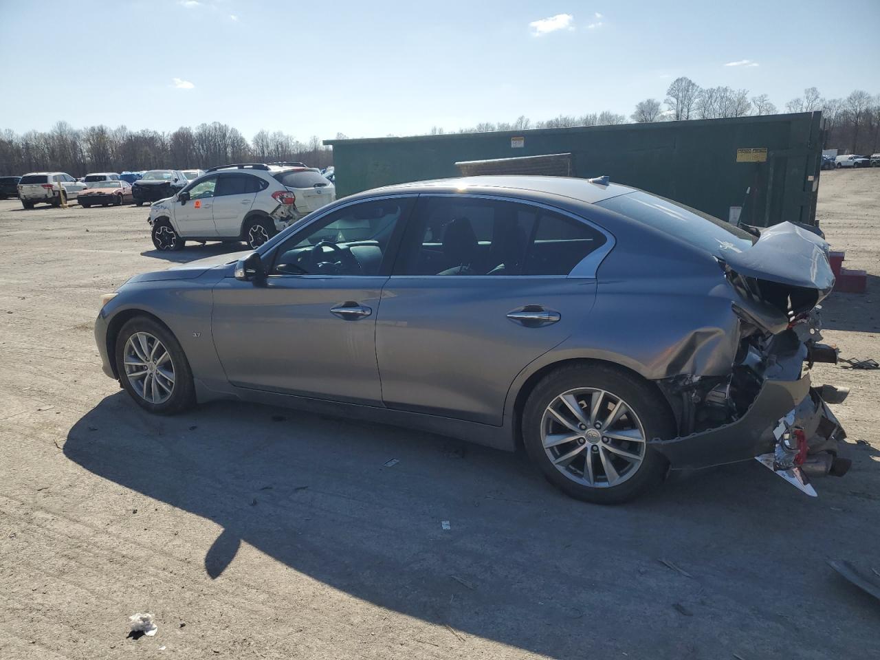 2014 INFINITI Q50 BASE - Image 2