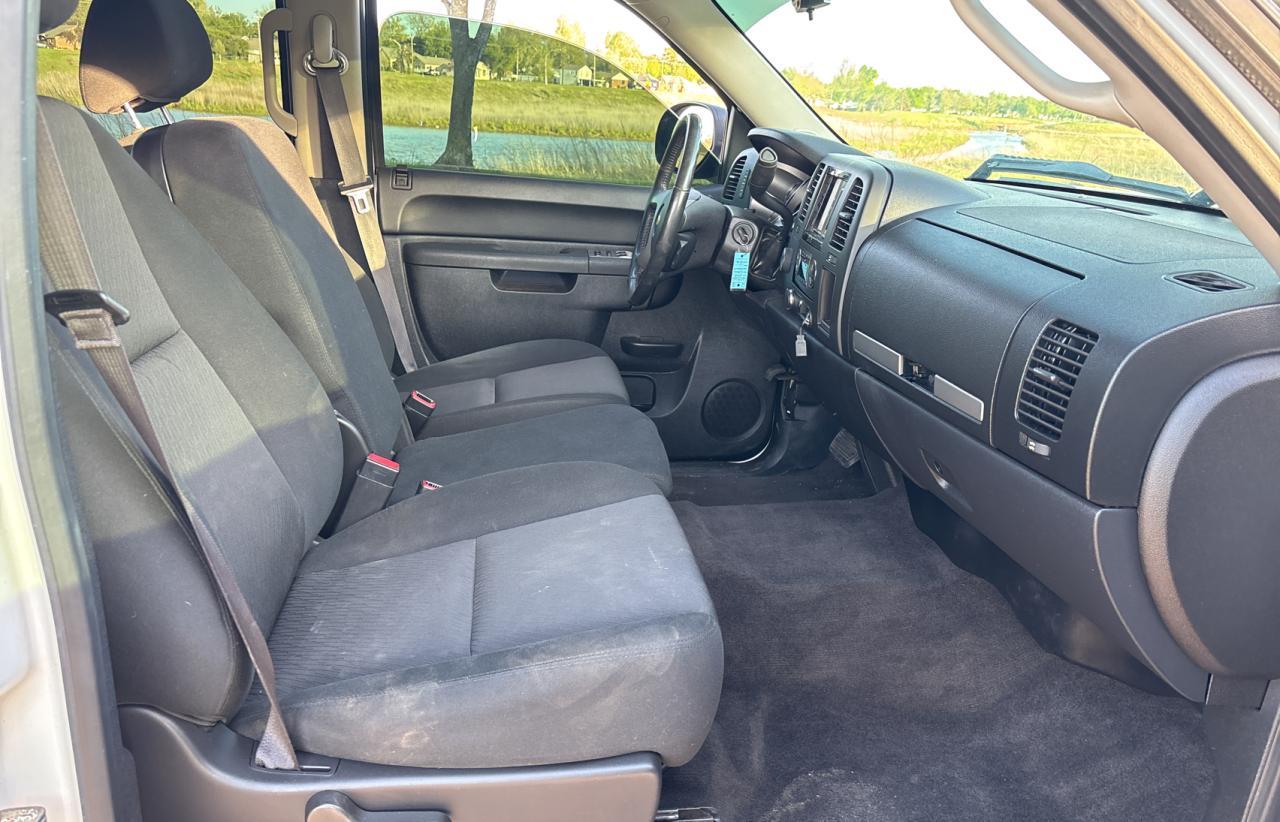 2013 CHEVROLET SILVERADO - Фото 5