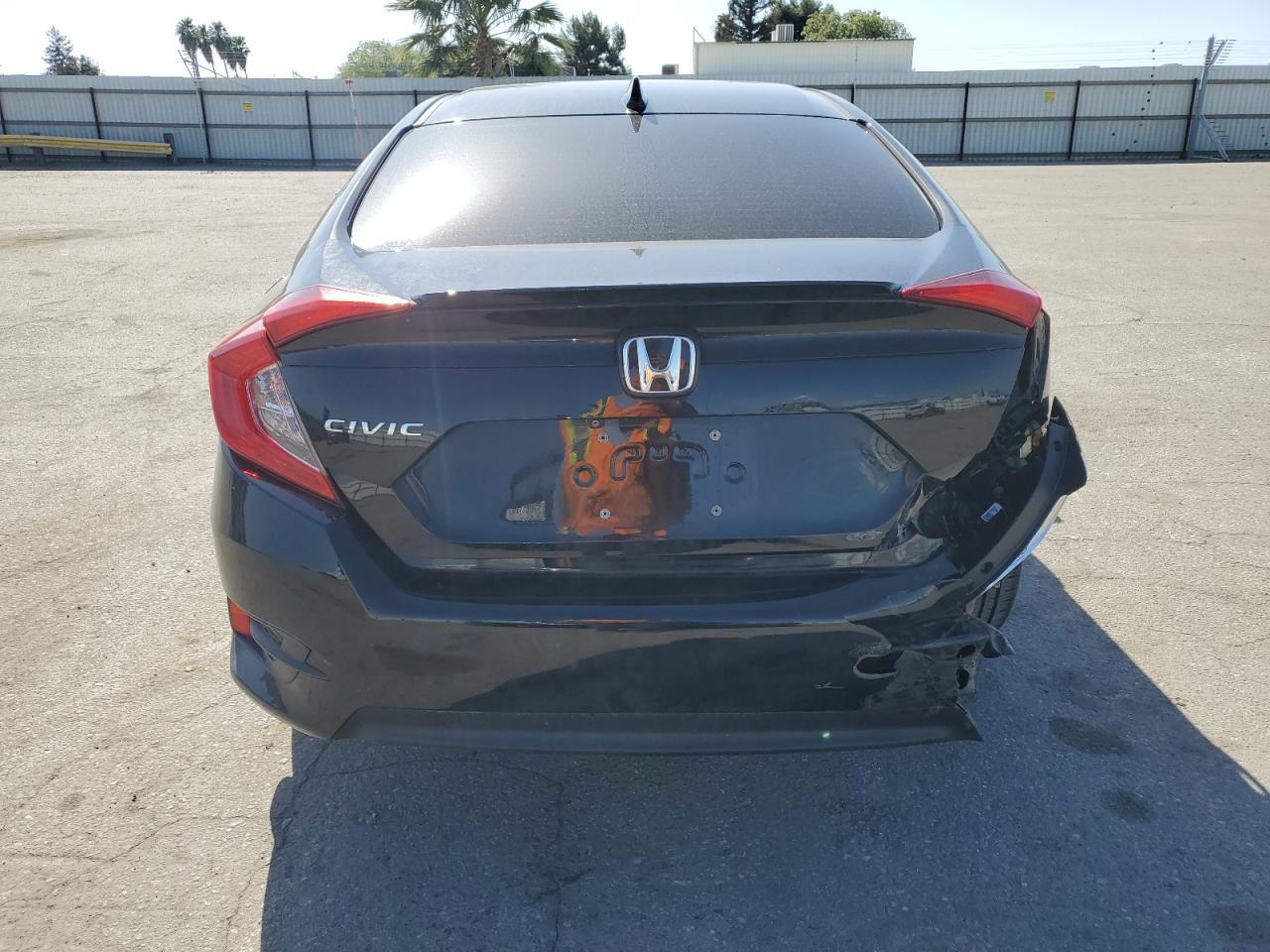 2016 HONDA CIVIC EXL - Image 6