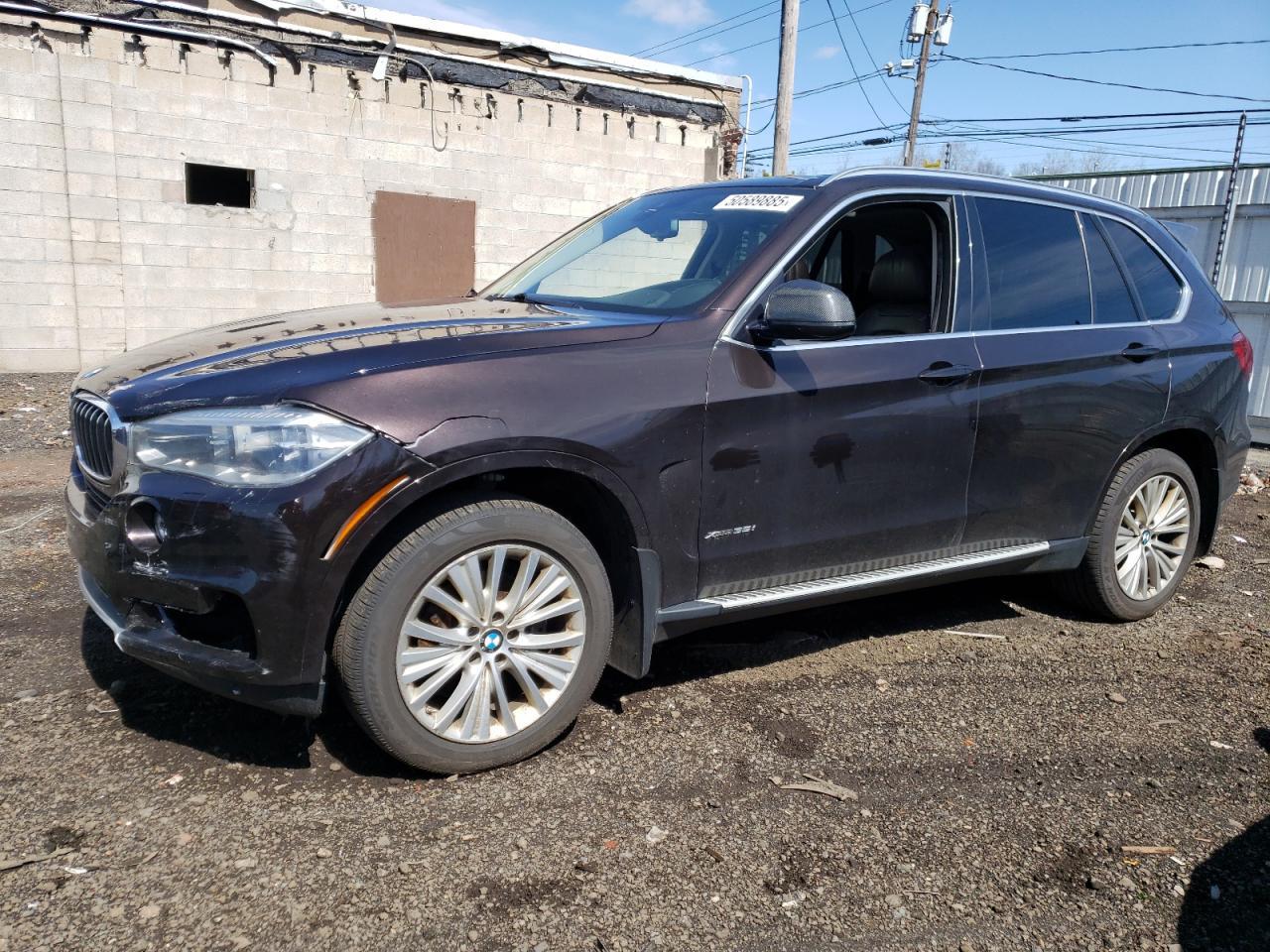 2016 BMW X5 XDRIVE3