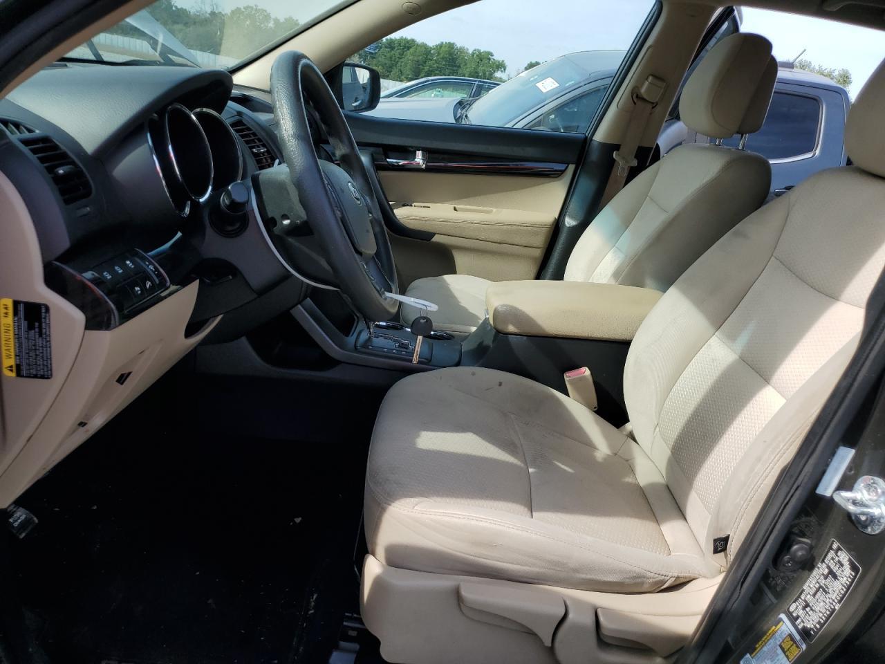 2012 KIA SORENTO BA - Image 7