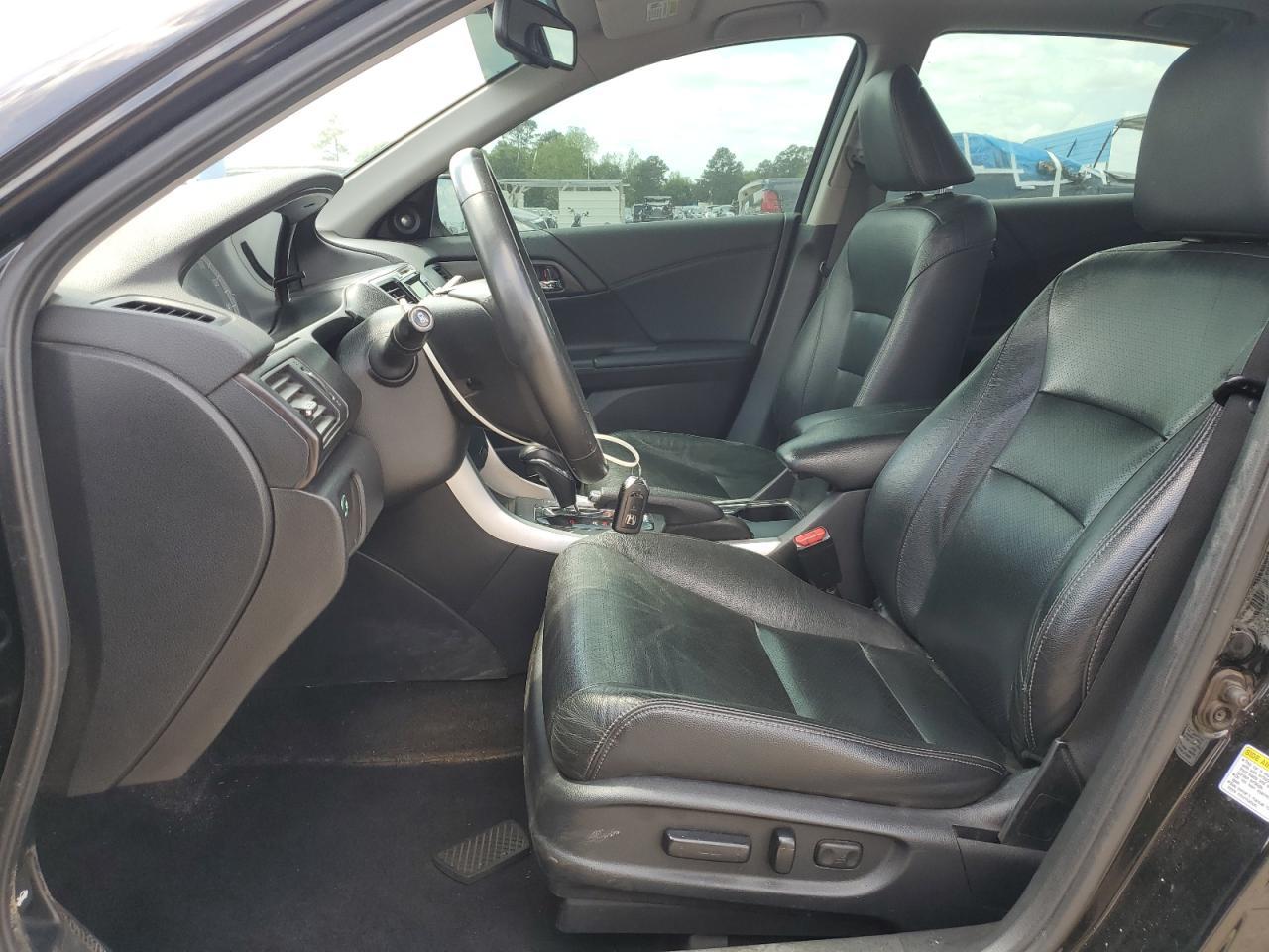 2015 HONDA ACCORD EXL - Image 7