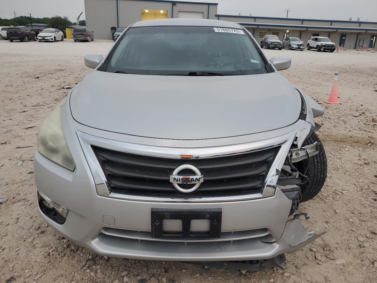2015 NISSAN ALTIMA 2.5 - Image 5