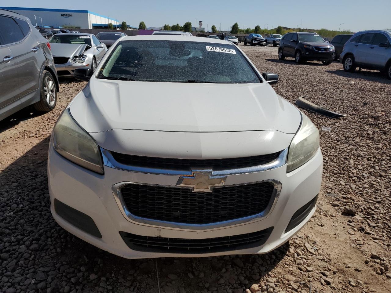 2015 CHEVROLET MALIBU LS - Image 5