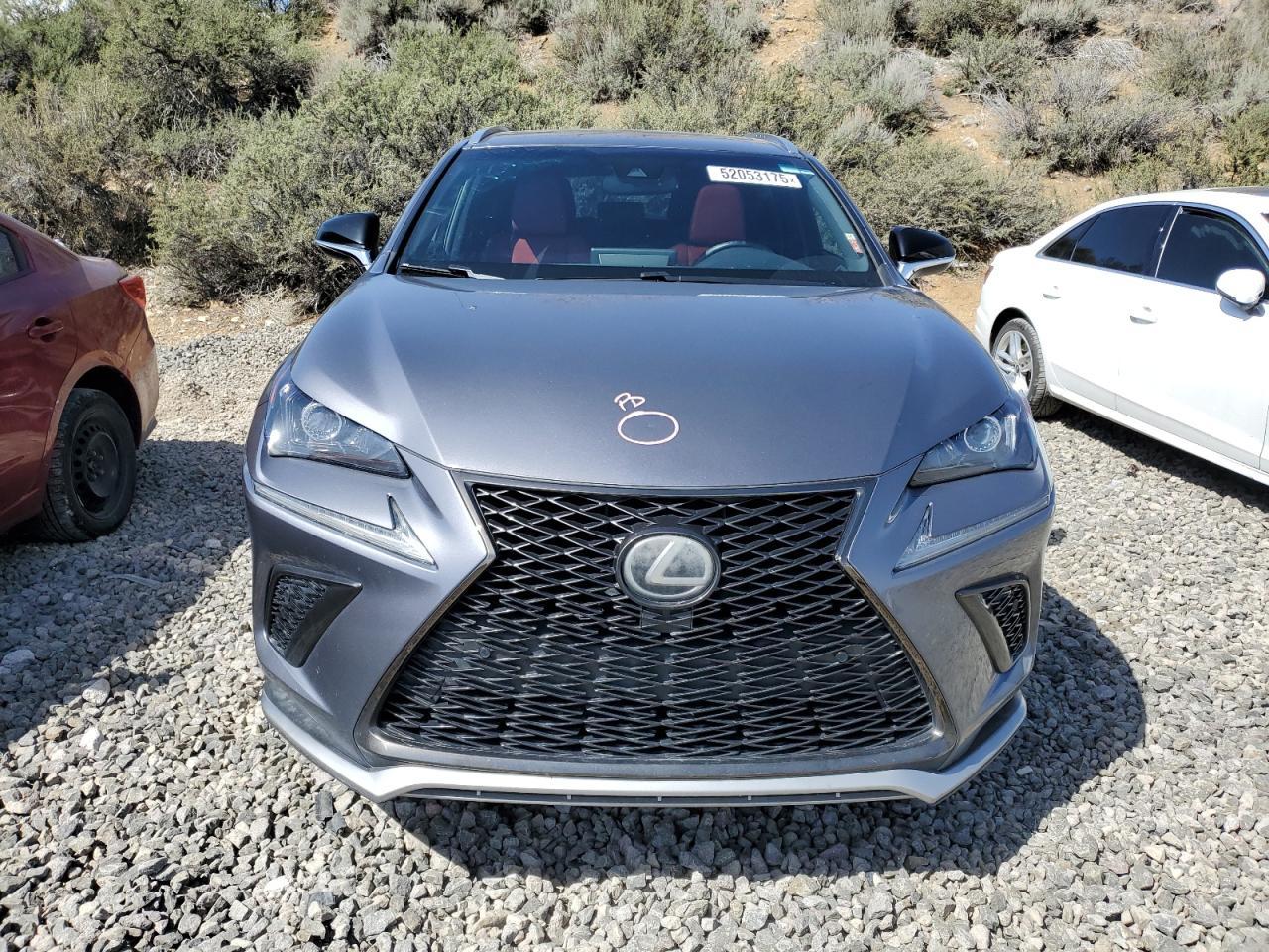 2019 LEXUS NX 300 BAS - Фото 5