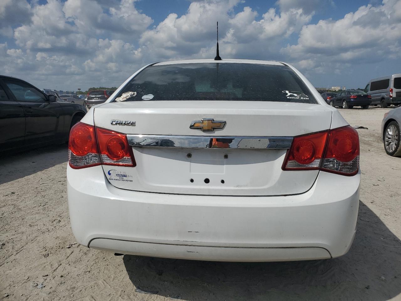 2012 CHEVROLET CRUZE LS - Image 6